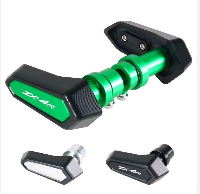 Frame Slider Black | KAWASAKI ZX4R ZX4RR ZX4R-SE ZX25R