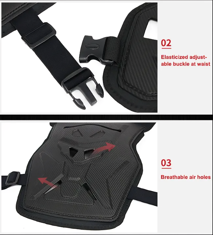 Motorcycle Chest Plate