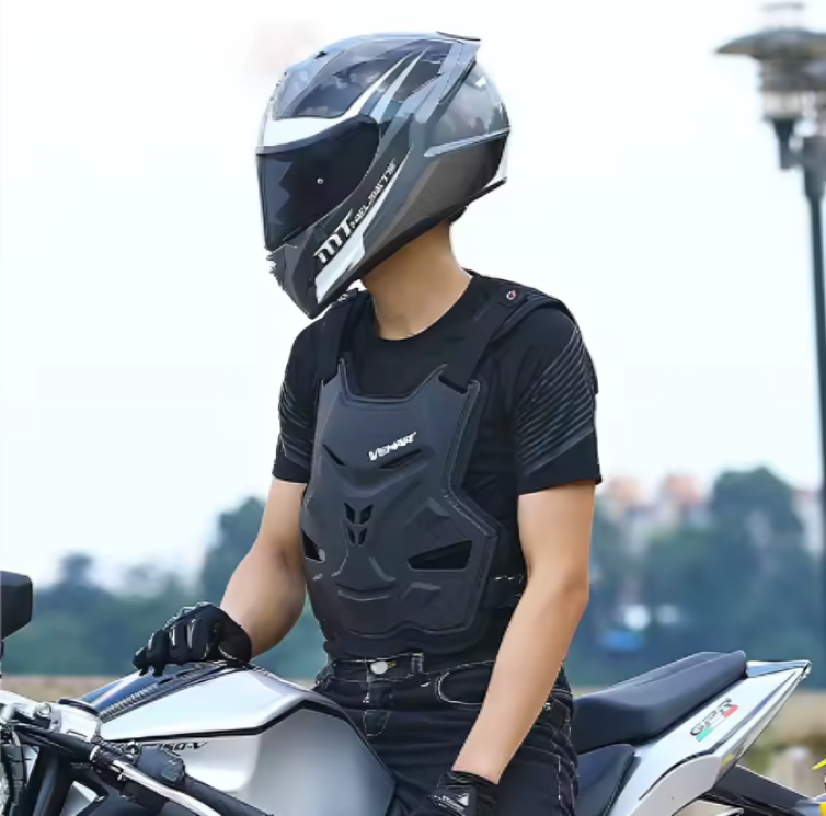 Motorcycle Chest Plate