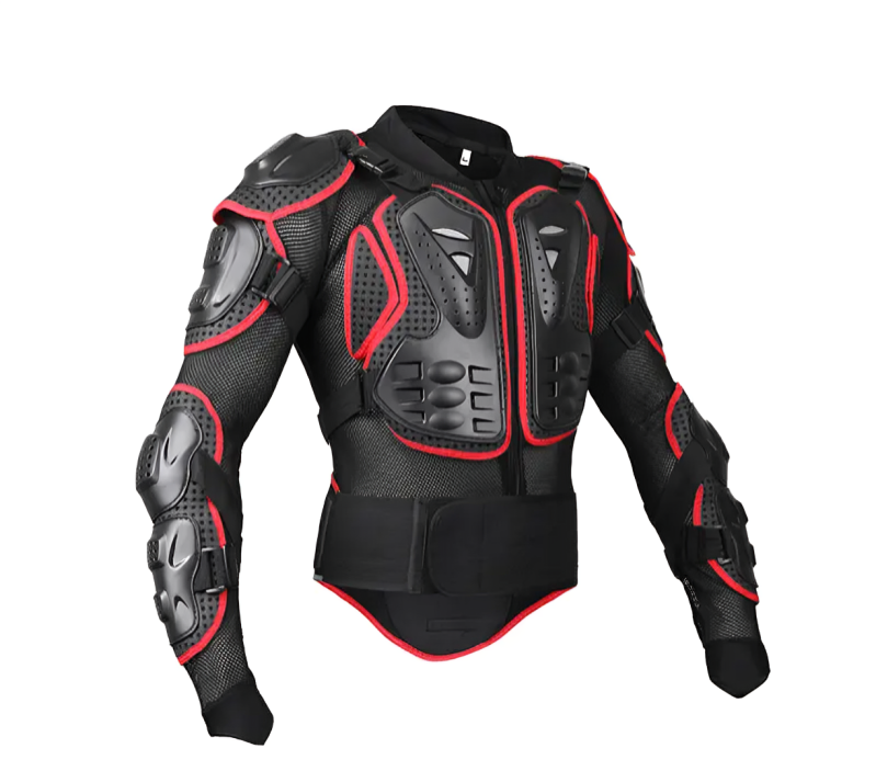 Body Armor High Quality Motorcycle Full Protective Jacket
