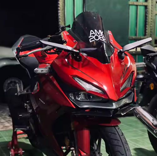 Rearview Mirror Modification Rotating Adjustable Wing Mirrors For YAMAHA R Series R1 R15 R25 R3 R6 R125