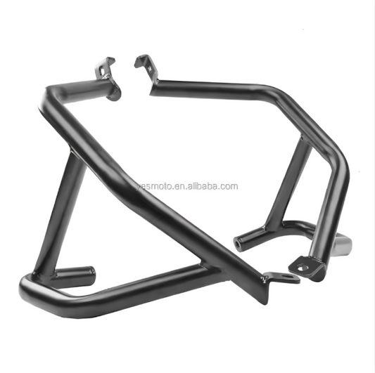 Crash Bars Side Body Protection Bar | Kawasaki Ninja 400 250 | 2018 2019 2020