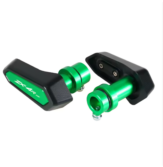 Frame Slider Green | KAWASAKI ZX4R ZX4RR ZX4R-SE ZX25R