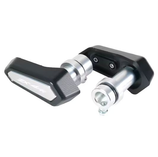 Frame Slider Silver | KAWASAKI ZX4R ZX4RR ZX4R-SE ZX25R