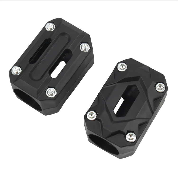 Crash Bar Frame Slider | BMW R1200GS Honda Kawasaki Suzuki Yamaha MT07