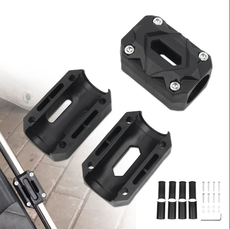 Crash Bar Frame Slider | BMW R1200GS Honda Kawasaki Suzuki Yamaha MT07
