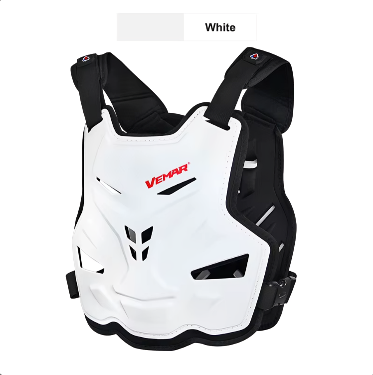 Motorcycle Chest Plate