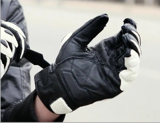 Motorcycle Protective Gloves With Armor
