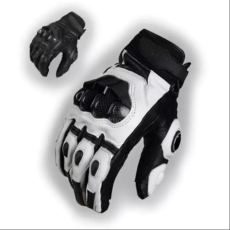Motorcycle Protective Gloves With Armor